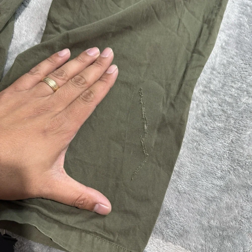A.P.C. pants have